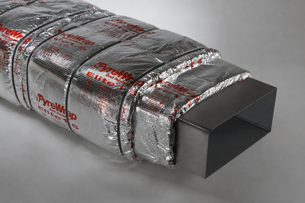 FyreWrap® Insulation | Ceasefire Passive Fire Protection