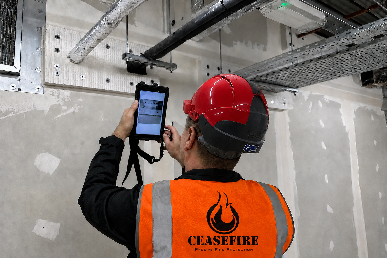 Passive Fire Registers | Ceasefire Passive Fire Protection