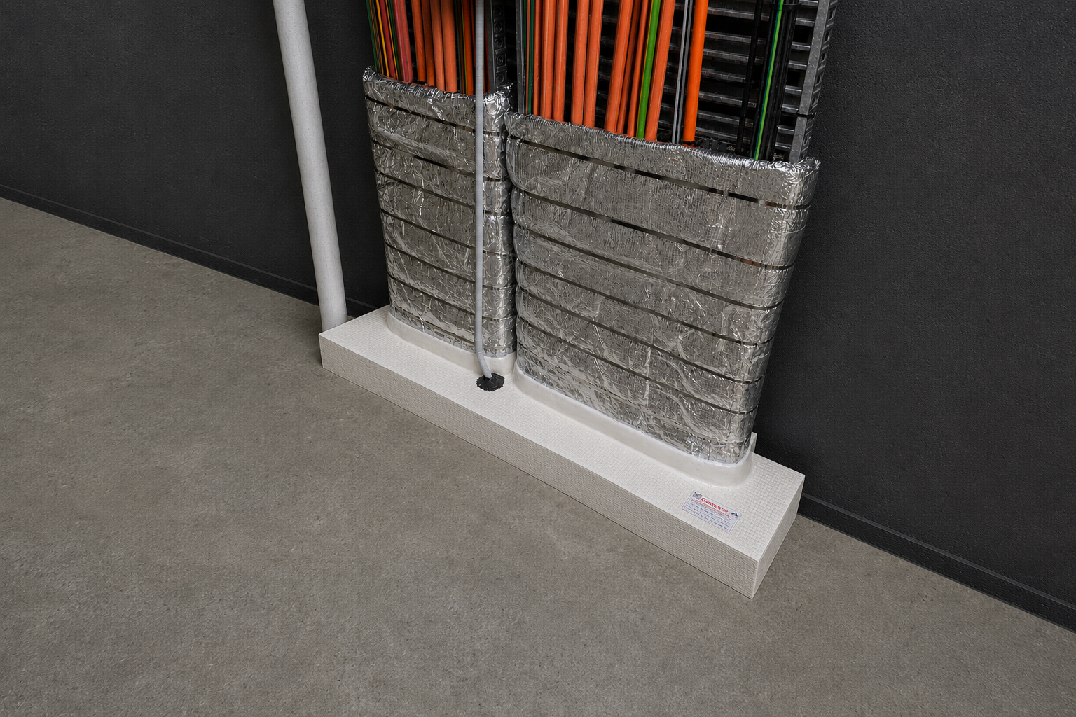 Fire Seals & Service Penetrations | Ceasefire Passive Fire Protection